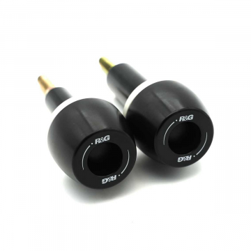 view R&G APEX Crash Protectors, Black for BMW S1000RR 2025+