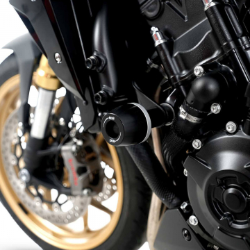 view R&G APEX Crash Protectors, Black for Honda CB1000 Hornet/SP 2025+