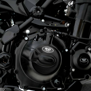 view R&G Engine Case Cover, RHS Clutch for Kawasaki Z900 2017+ & SE 2022+