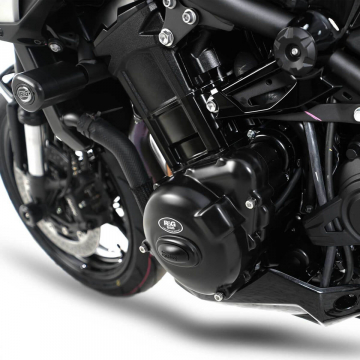 view R&G Engine Case Cover, Left Generator Cover for Kawasaki Z900 2017+ & SE 2022+