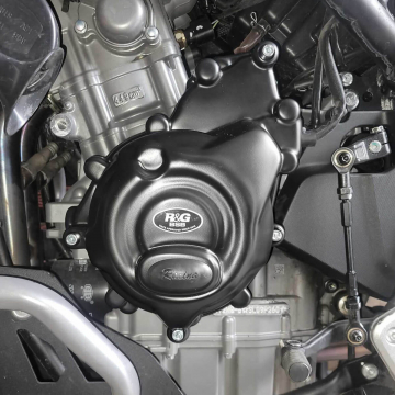 R&G Engine Case Cover, Left for CFMoto 450MT/450NK/Ibex 450 2024+