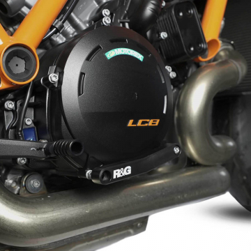 view R&G Engine Case Slider for KTM 1390 Superduke R/R EVO 2024+