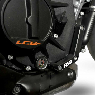 view R&G Engine Case Slider for KTM 990 Duke 2024+