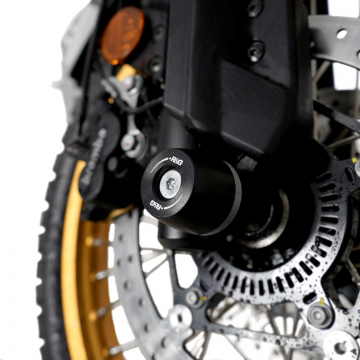 view R&G Apex Fork Protectors for Aprilia Tuareg 660 (Rally) 2025+