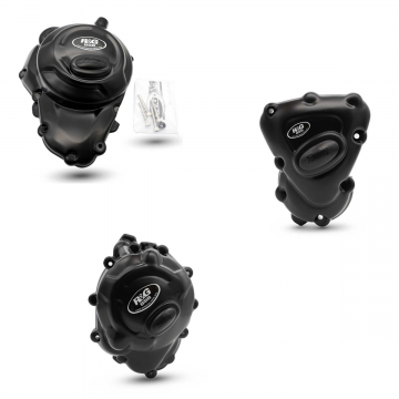 view R&G Engine Case Cover Race Kit for Triumph Speed Triple 1200 RS/RR/RX 2021+