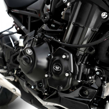 view R&G Engine Case Cover Road/Race Kit for Kawasaki Z900/SE 2017+