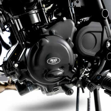 view R&G Engine Case Cover Kit for Kawasaki 250/400/500 models