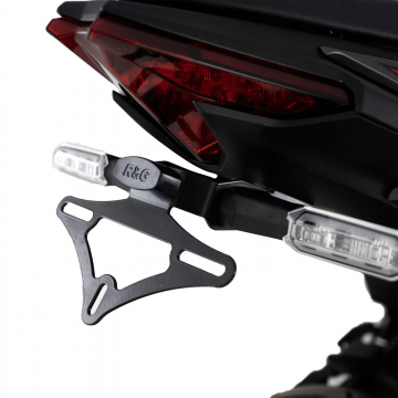 view R&G Tail Tidy for Kawasaki Z500 & Ninja 500 2024+