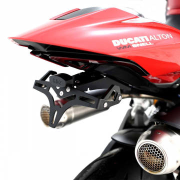 view R&G Tail Tidy for Ducati Panigale V4(S) / Panigale V2(S) / Streetfighter V4(S) 2025+