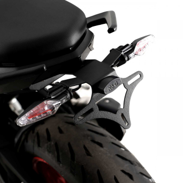 view R&G LP0396BK Tail Tidy for BMW F900 R/XR 2025+