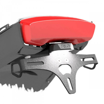 view R&G Tail Tidy for Kawasaki KLE500/SE 2026+