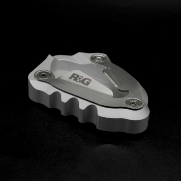 view R&G Sidestand Foot Enlarger for Royal Enfield Himalayan 450 2024+