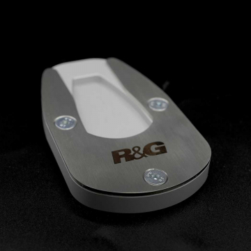 view R&G Sidestand Foot Enlarger for Suzuki V-Strom 1050/DE 2023+