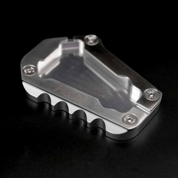 view R&G Sidestand Foot Enlarger for Honda CRF1100L Africa Twin 2026+