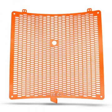 view R&G PRO Radiator Guard, Orange for KTM 1390 Super Duke R /(Evo) 2024+