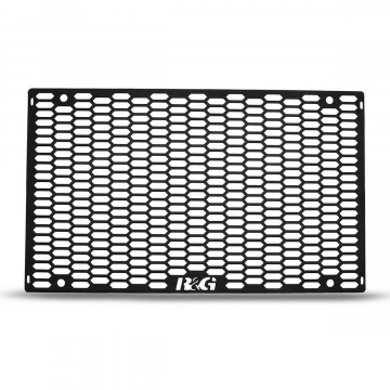 view R&G PRO Radiator Guard, Black for Honda NX500 2024+