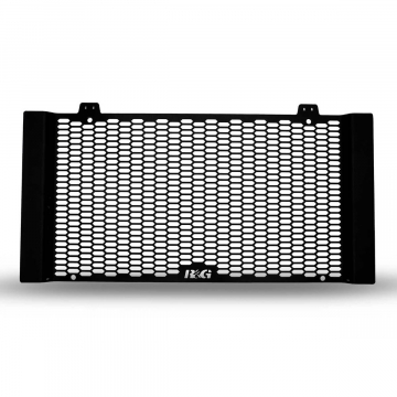 view R&G PRO Radiator Guard, Black for Suzuki V-Strom 800RE 2023+