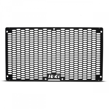 view R&G PRO Radiator Guard, Black for Yamaha MT-07 2025+