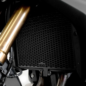 view R&G PRO Radiator Guard, Black for Honda NT1100 2025+