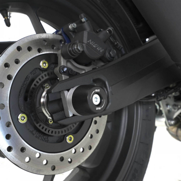 view R&G Apex Swingarm Protectors for Honda CB1000 Hornet/SP 2025+