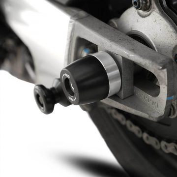 view R&G Apex Swingarm Protectors for Aprilia Tuono V4 1100/Factory 2025+