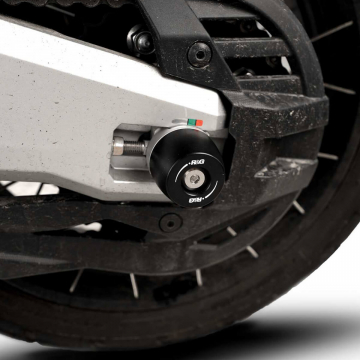 view R&G Apex Swingarm Protectors for Honda X-ADV 750 2021+