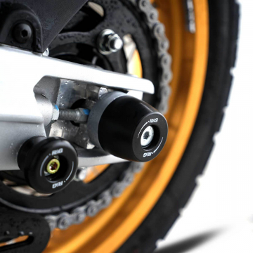 view R&G Apex Swingarm Protectors for Aprilia Tuareg 660 / (Rally) 2022+