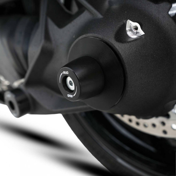 view R&G Apex Swingarm Protectors Left for BMW R1300 R/RT/GS 2024+