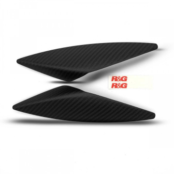view R&G Carbon Fibre Tail Sliders for Ducati Panigale V4/S & Streetfighter V4/S 2025+