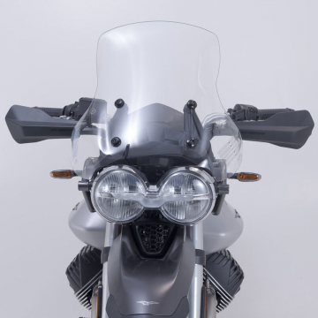 view Sw-Motech Sport Handguard Kit for Moto Guzzi V85 TT 2019+