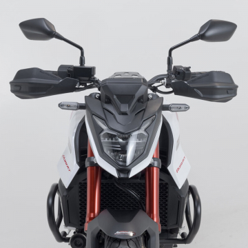 view Sw-Motech Adventure Handguard Kit for Honda CB750 Hornet 2023+