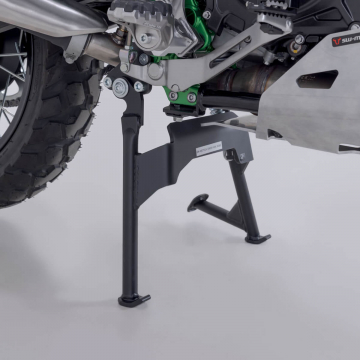 view Sw-Motech Center Stand, Black for Kawasaki KLE500/SE 2026+
