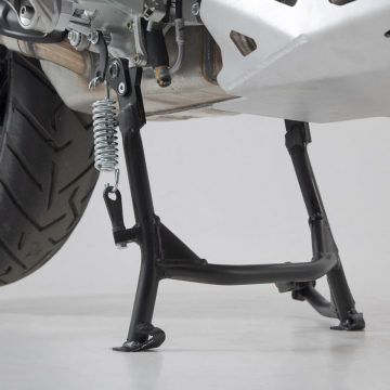 view Sw-Motech Center Stand, Black for Ducati Multistrada V4/S/Pikes Peak 2024+