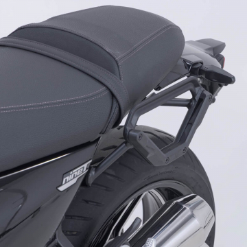 view Sw-Motech V-LOC Side Carrier, Left for BMW R12 nineT & R12 S 2024+