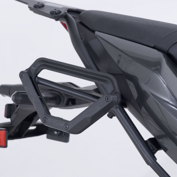 Sw-Motech V-LOC Side Carrier, Right for Kawasaki Z650, Ninja 650 & Z650S