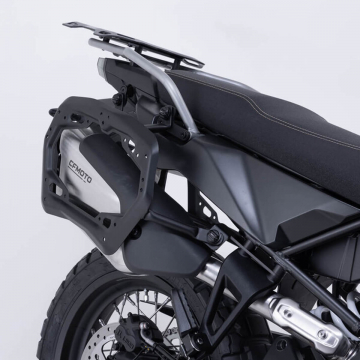view Sw-Motech Pro Side Carrier for CF Moto 800 MT-X 2024+