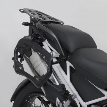 view Sw-Motech Pro Side Carrier for Triumph Tiger 1200 Rally GT/Explorer 2022+