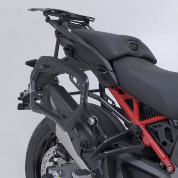 view Sw-Motech Pro Side Carrier for Ducati Multistrada V4/S/Pikes Peak 2024+