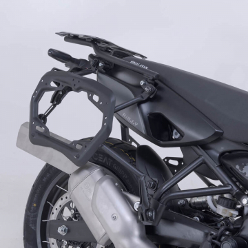 view Sw-Motech Pro Side Carrier for Royal Enfield Himalayan 450 Rally 2025+