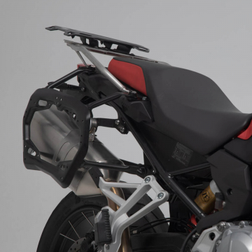 view Sw-Motech PRO Side Carriers for BMW F750GS / 850GS / 800GS