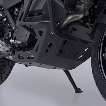 view Sw-Motech Skid Plate, Black for BMW 1390 Super Adventure R/S/EVO 2024+