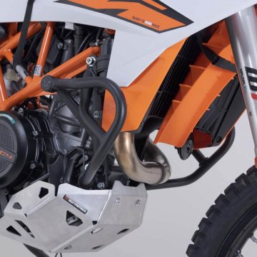 view Sw-Motech Crashbars, Black for KTM 690 Enduro R 2025+