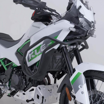 view Sw-Motech Crashbars, Black for Kawasaki KLE500/SE 2026+