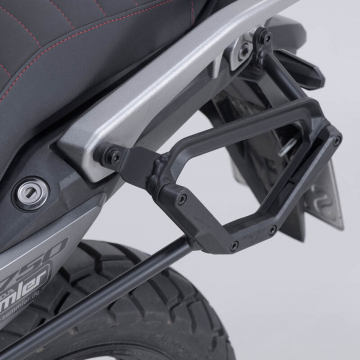 view Sw-Motech V-LOC Side Carrier Left for Honda XL750 Transalp 2023+