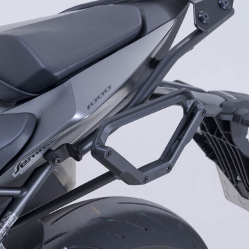 view Sw-Motech V-LOC Side Carrier Left for Honda CB1000 Hornet/SP 2025+