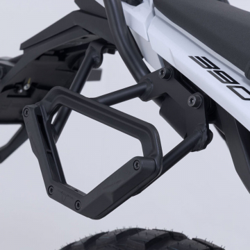 view Sw-Motech V-LOC Side Carrier Right for KTM 125/390 Enduro/SMC R, 250/390 Adventure