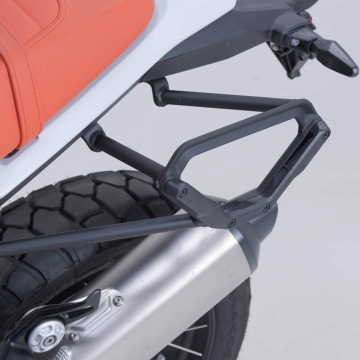 view Sw-Motech V-LOC Side Carrier Left for BMW R12 G/S 2024+