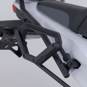 view Sw-Motech V-LOC Side Carrier Right for Kawasaki KLE500/SE 2026+