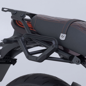 view Sw-Motech V-LOC Side Carrier Right for Kawasaki Z900RS/ Cafe/ SE, 50th Anni 2017+