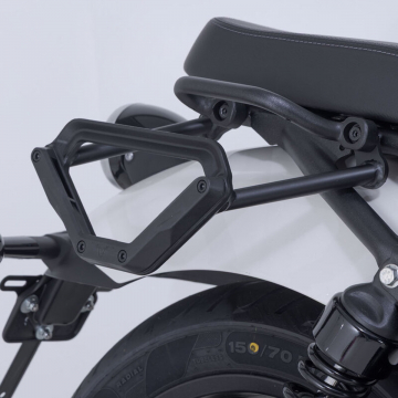 view Sw-Motech V-LOC Side Carrier Right for Royal Enfield Shotgun 650 & Classic 650